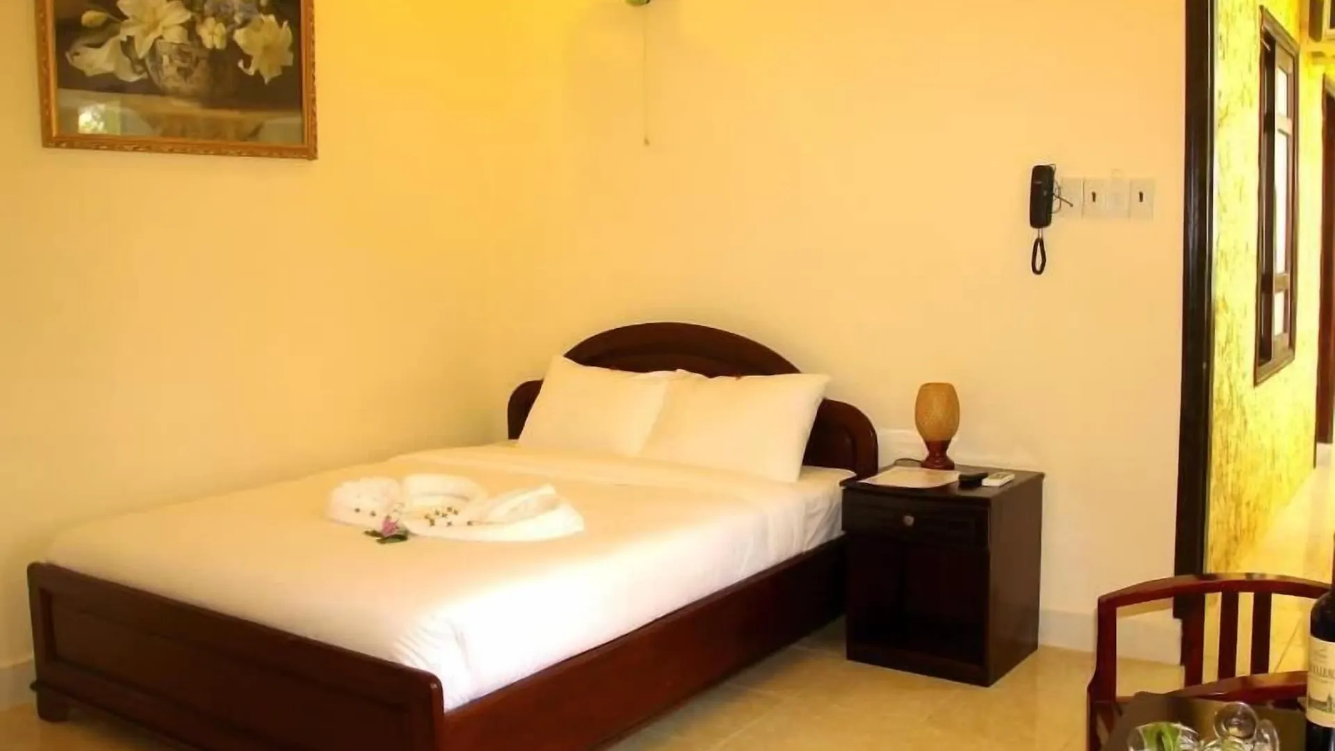*** Hotel Nang Hon Rom Resort Phan Thiet Vietnam