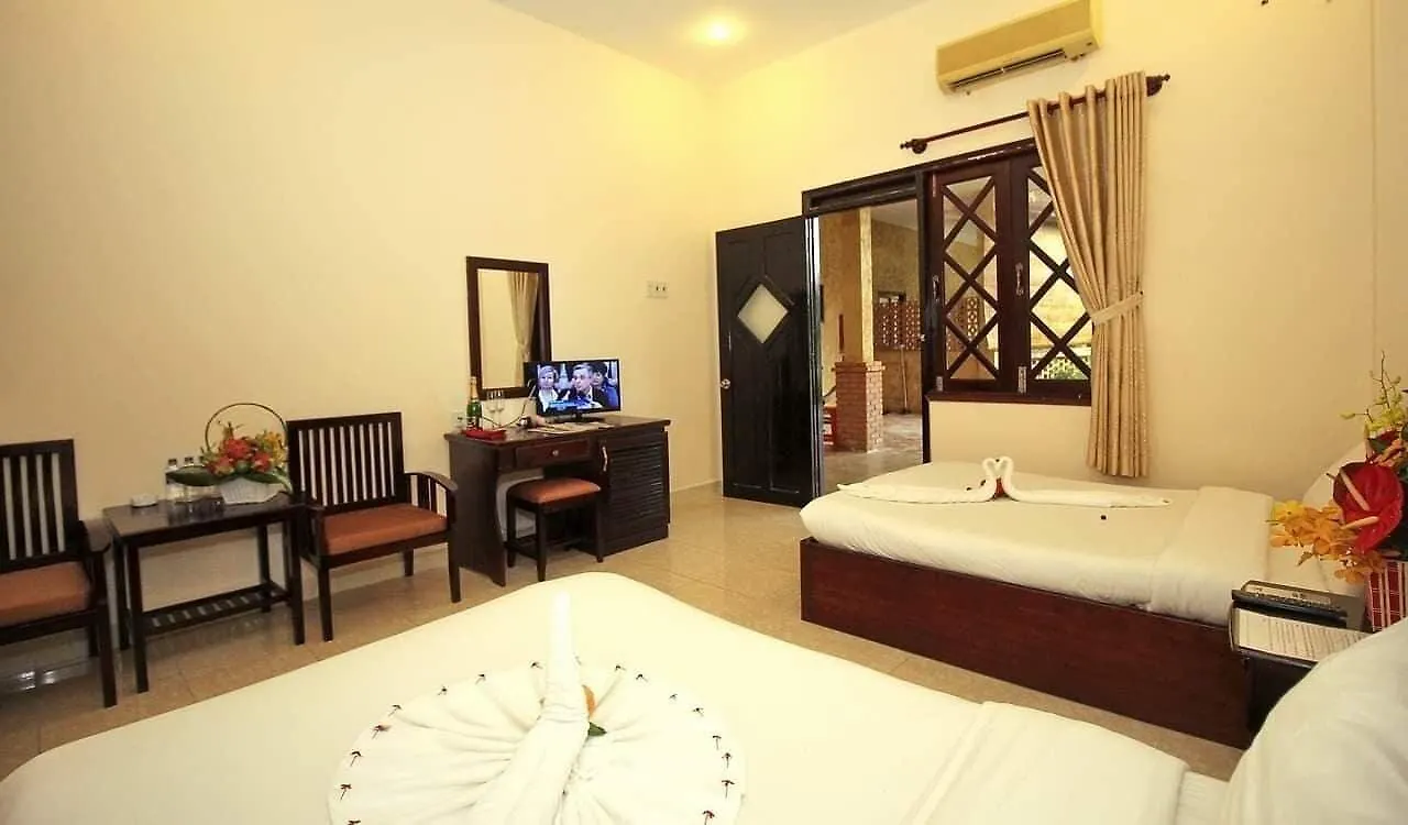 Nang Hon Rom Resort Phan Thiet Hotel