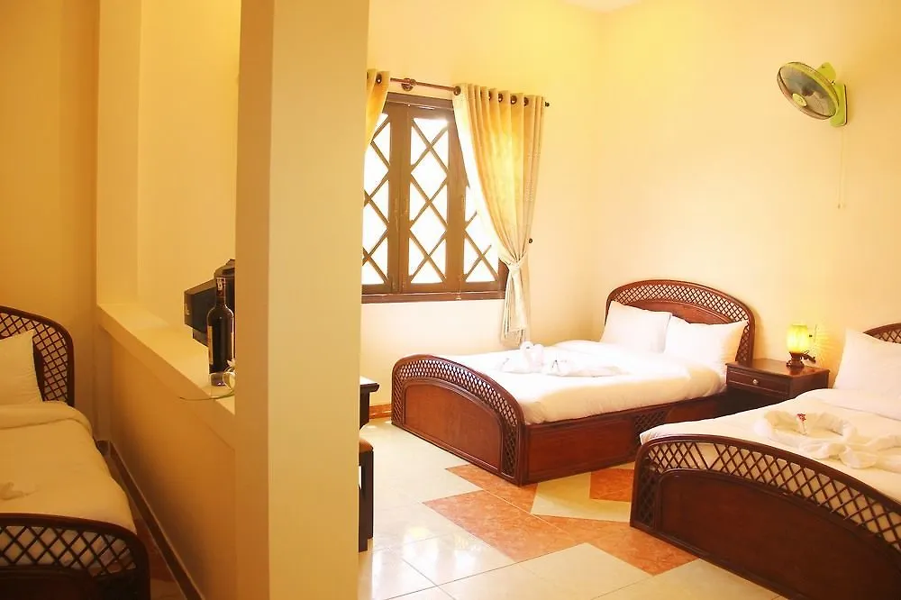 Hotel Nang Hon Rom Resort Phan Thiet