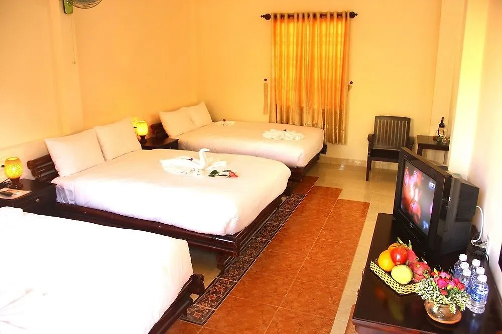 Nang Hon Rom Resort Phan Thiet 3*,