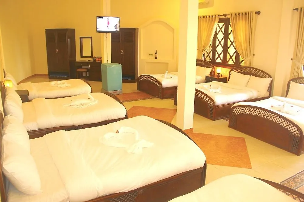 Nang Hon Rom Resort Phan Thiet 3*,