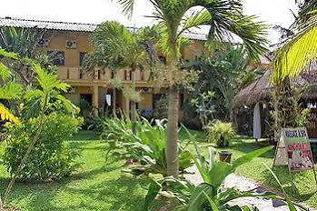 *** Hotel Nang Hon Rom Resort Phan Thiet Vietnam