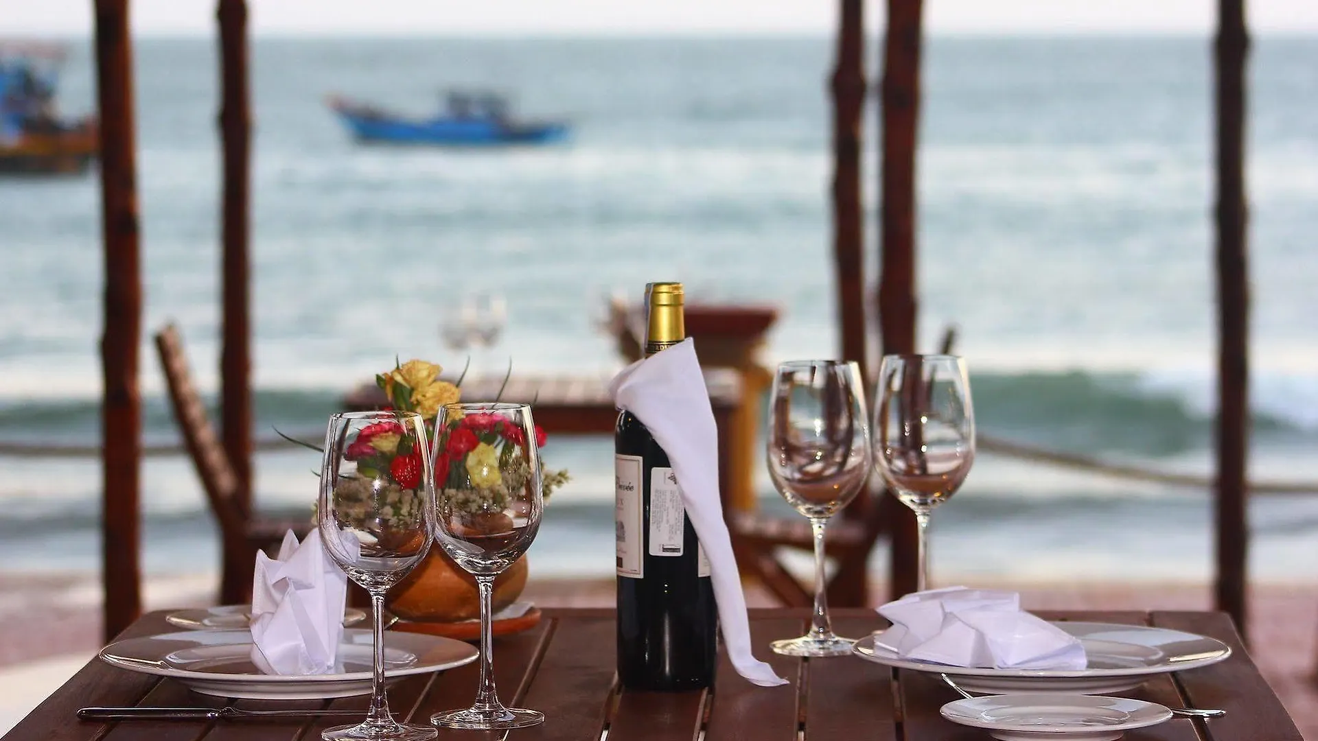 Nang Hon Rom Resort Phan Thiet Vietnam
