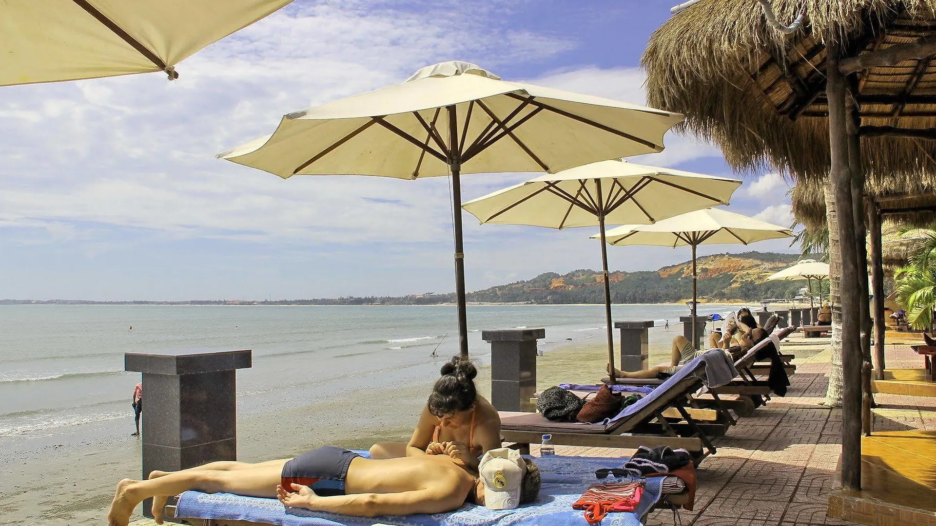 Nang Hon Rom Resort Phan Thiet 3*,  Vietnam