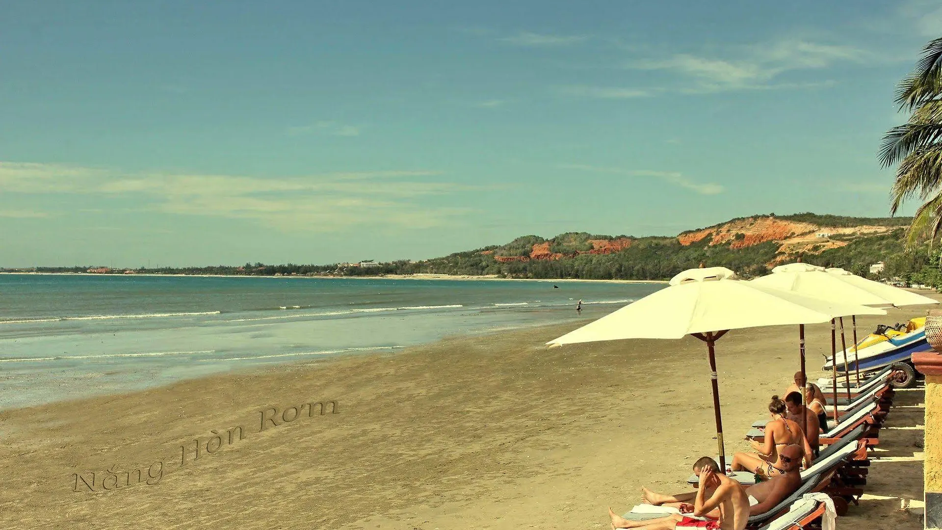 Nang Hon Rom Resort Phan Thiet Hotel