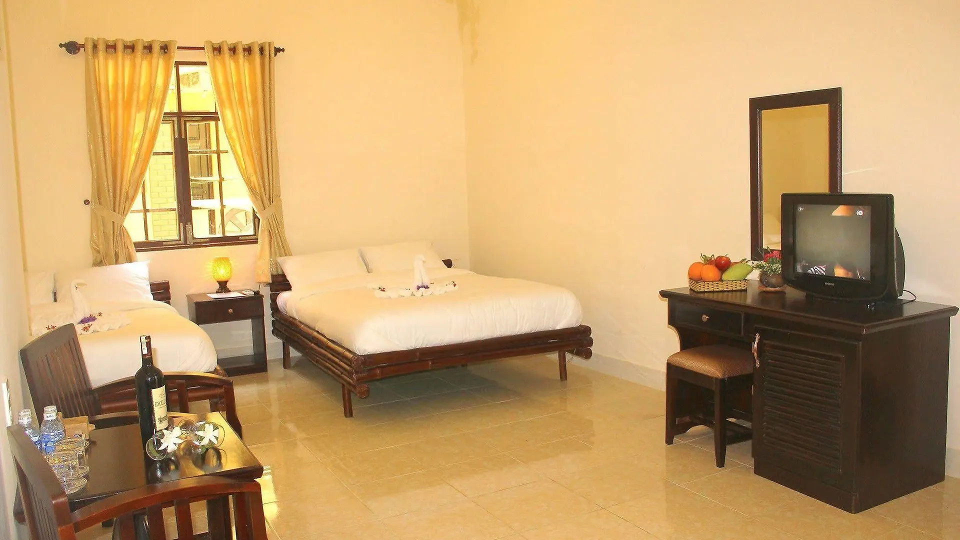 Nang Hon Rom Resort Phan Thiet 3*,