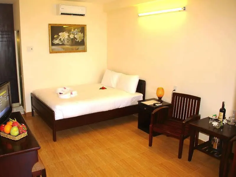 Nang Hon Rom Resort Phan Thiet