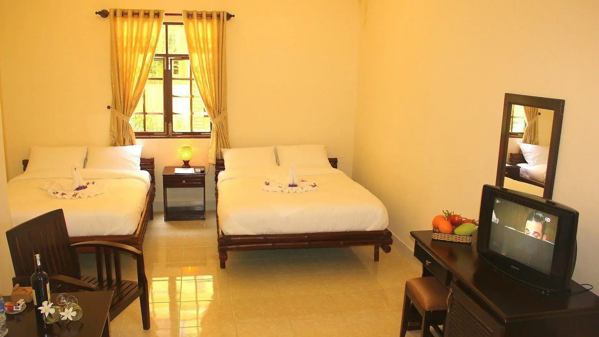 Nang Hon Rom Resort Phan Thiet 3*,  Vietnam