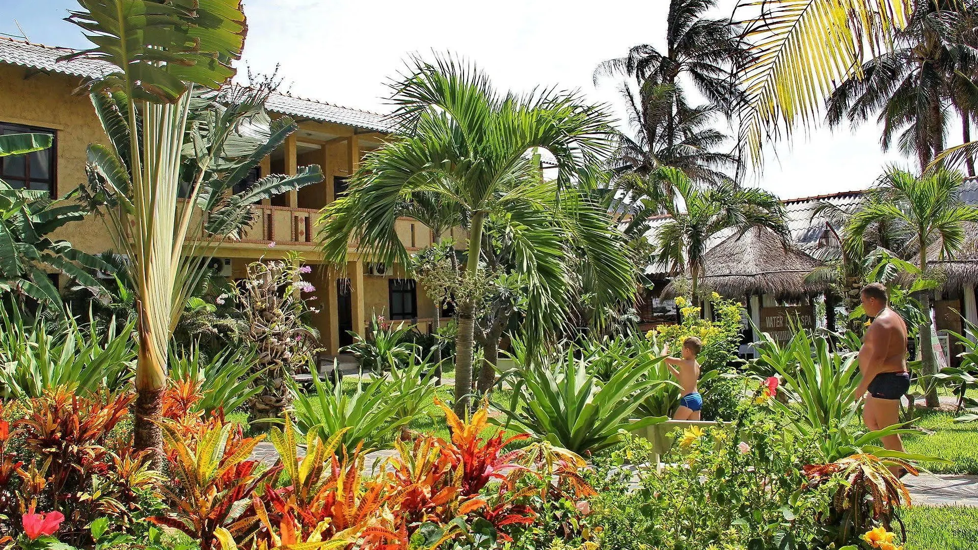 Hotel Nang Hon Rom Resort Phan Thiet