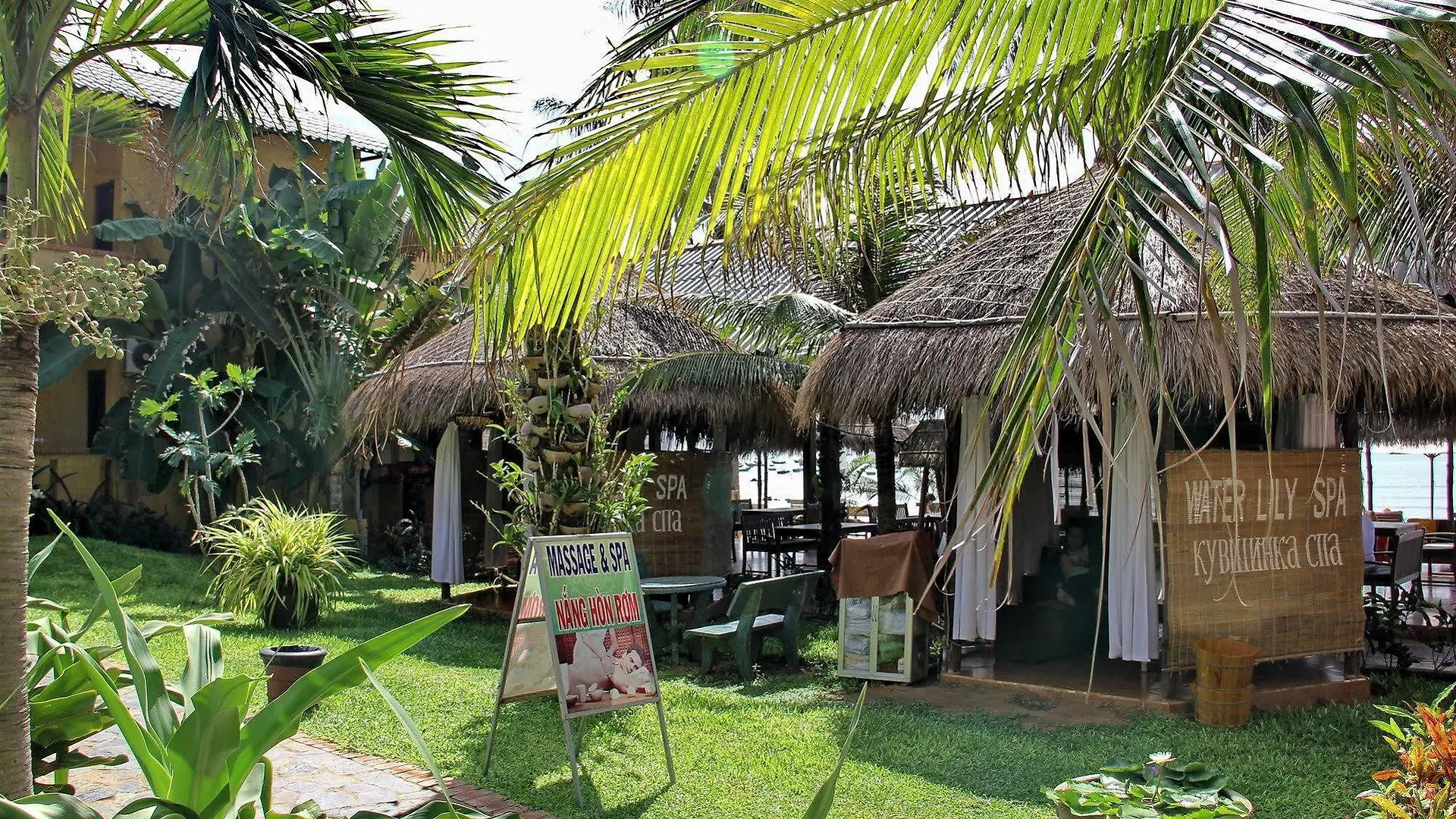 Nang Hon Rom Resort Phan Thiet 3*,