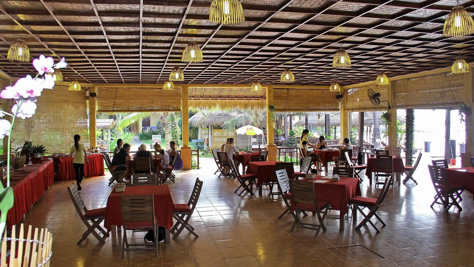 Nang Hon Rom Resort Phan Thiet 3*,  Vietnam