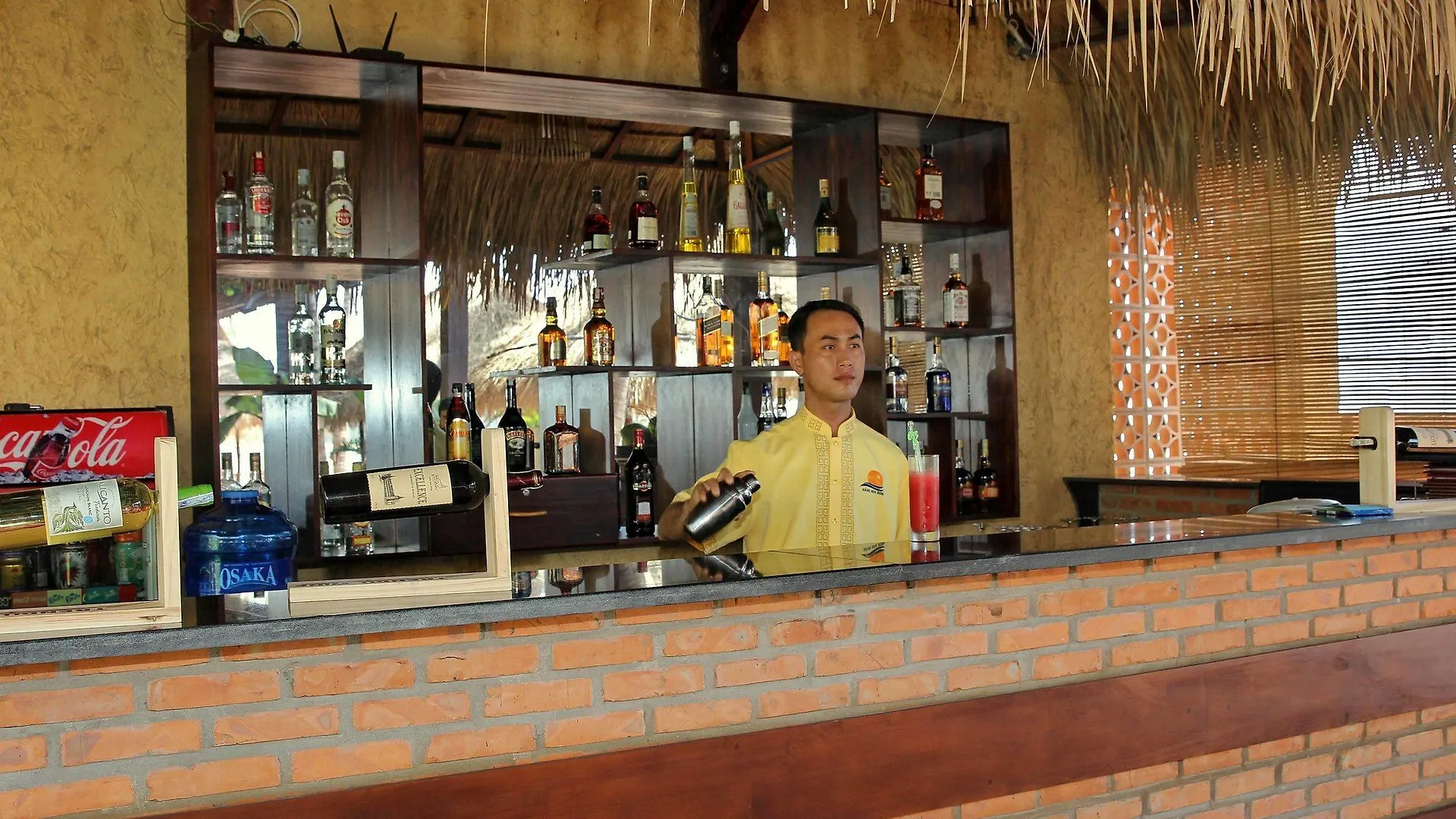 Nang Hon Rom Resort Phan Thiet Hotel