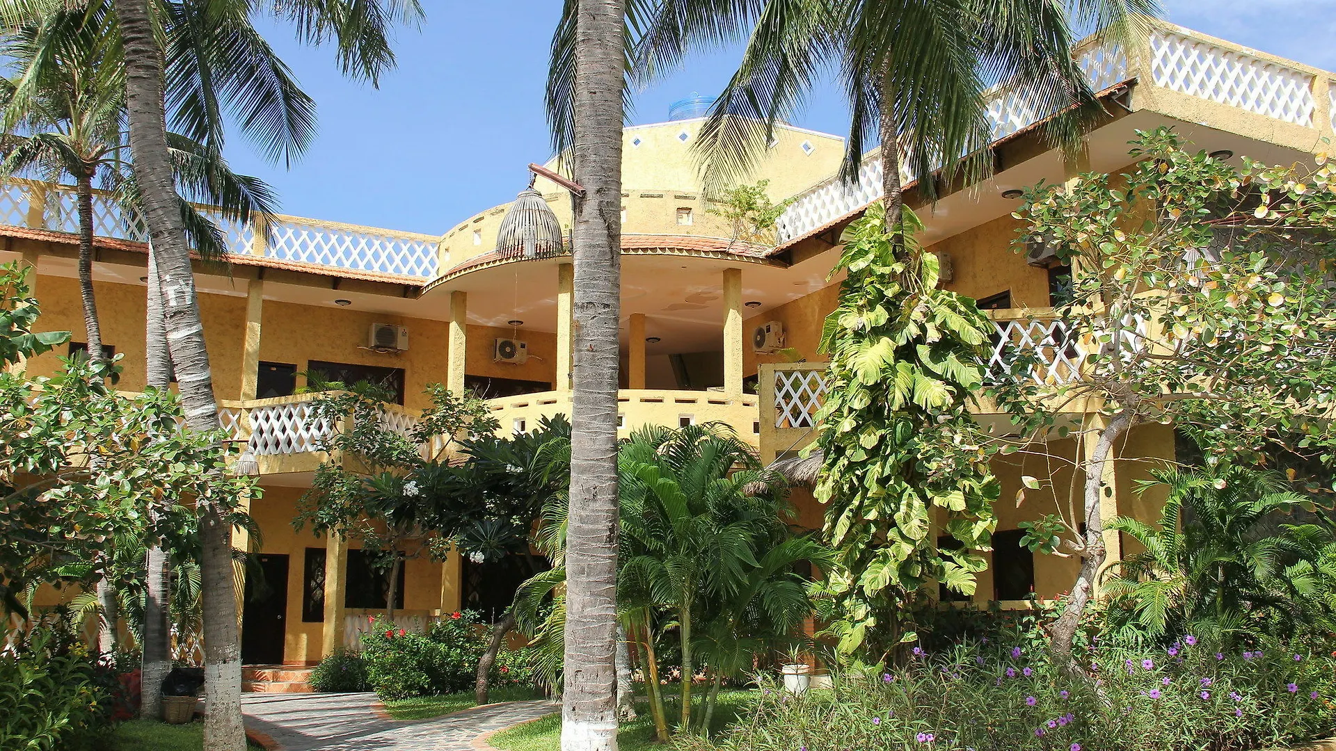 Nang Hon Rom Resort Phan Thiet