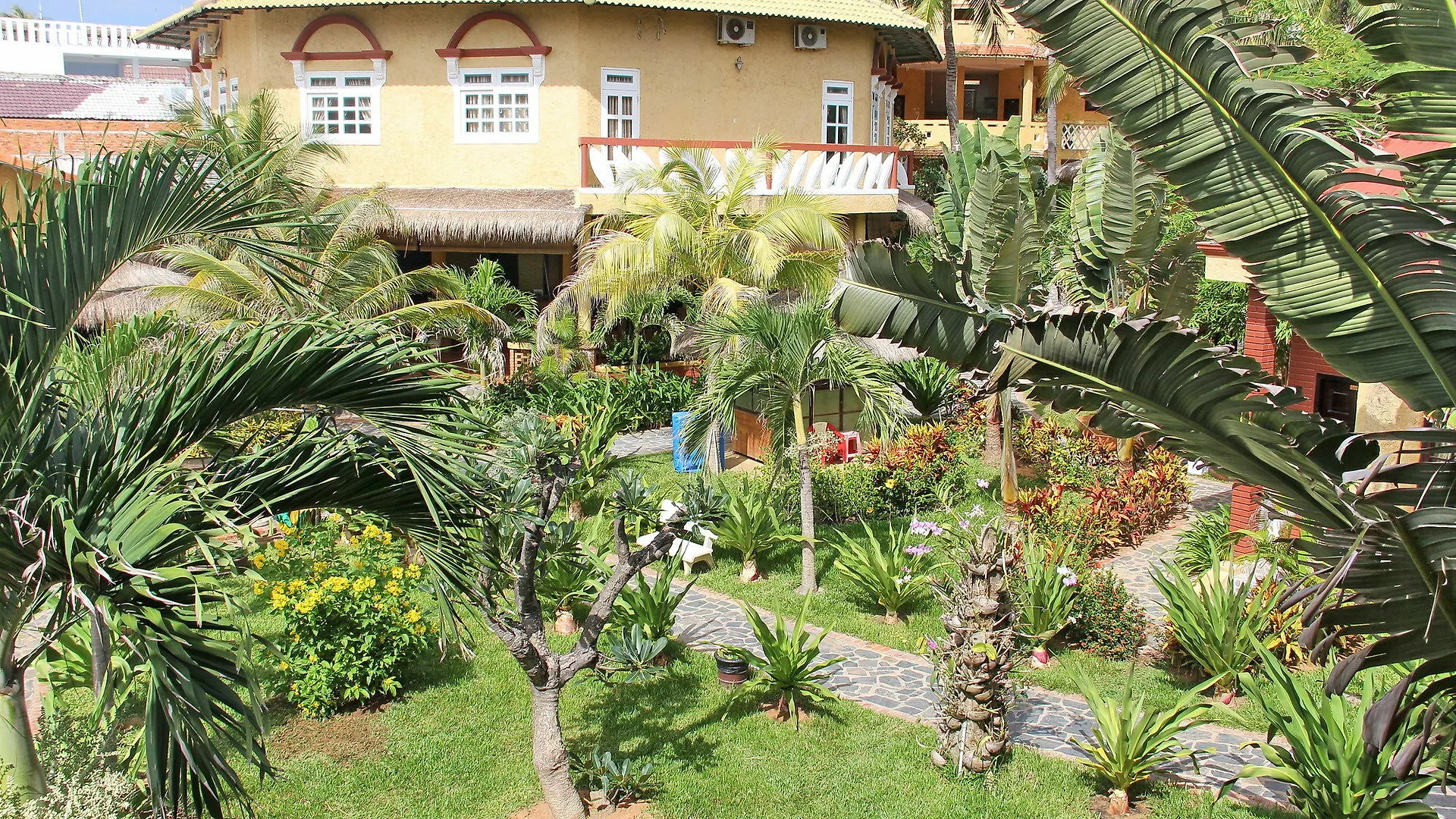 Hotel Nang Hon Rom Resort Phan Thiet