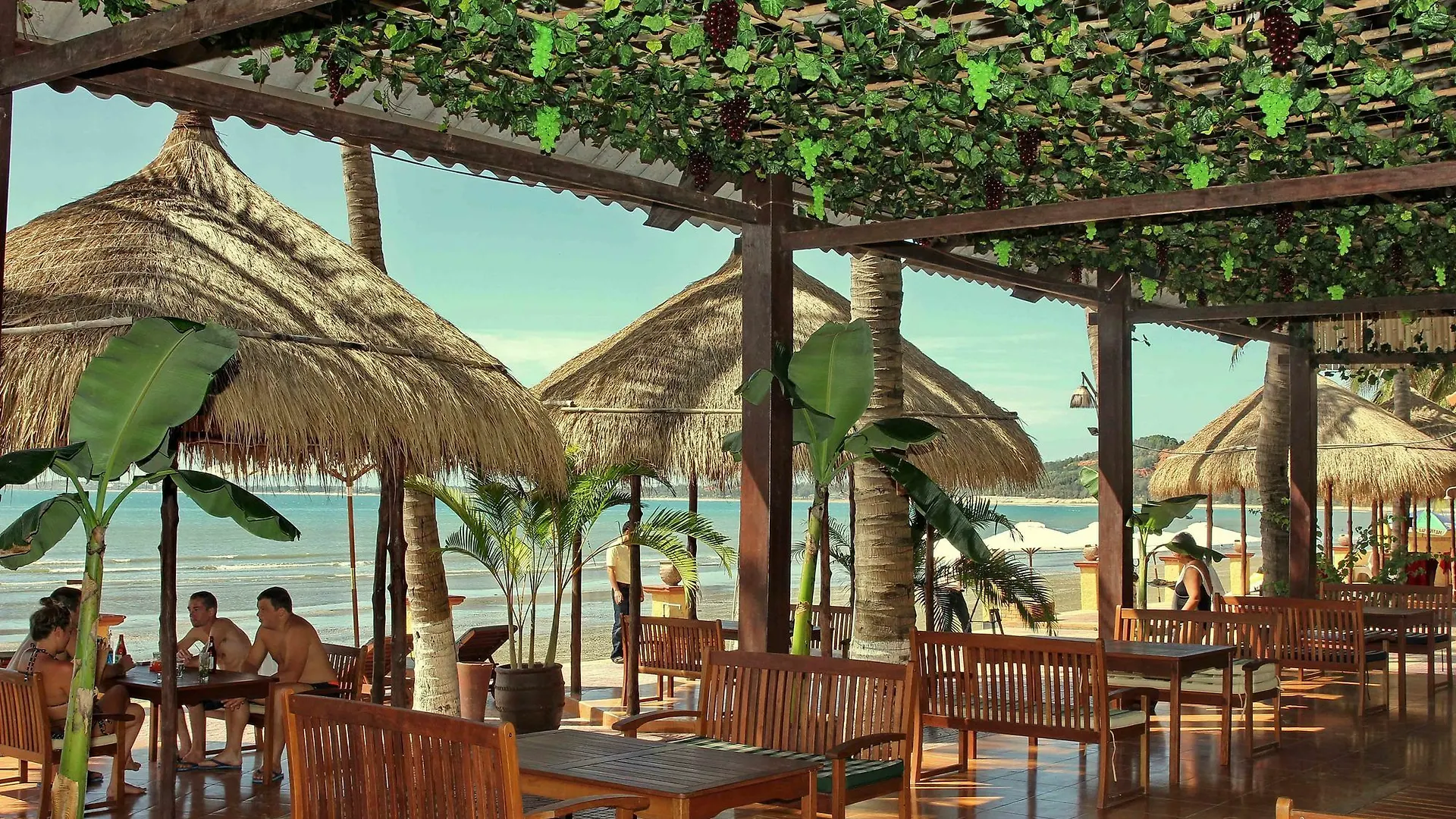 Nang Hon Rom Resort Phan Thiet